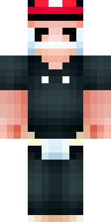 a sushi master in a dark apron with a headband