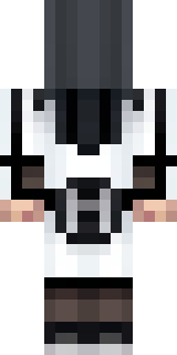a white-clad ninja with silver throwing stars and a hood