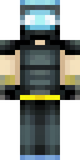 a modern scuba diver in a black wetsuit with a yellow tank