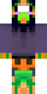a Halloween pumpkin-headed figure in a dark cloak