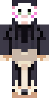 a necromancer in tattered black robes with a bone mask