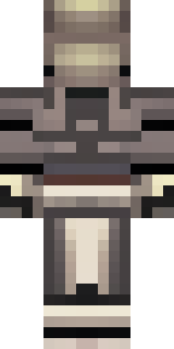 a ronin in weathered dark armor and a straw hat