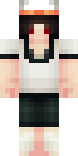 a sushi master in a dark apron with a headband