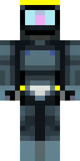 a modern scuba diver in a black wetsuit with a yellow tank