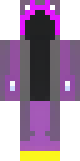 an end-realm sorcerer in obsidian robes with violet particles