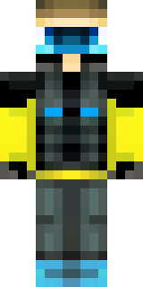 a modern scuba diver in a black wetsuit with a yellow tank