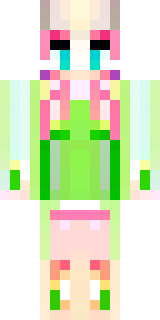 a spring fairy in a petal dress with translucent wings