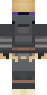 a ronin in weathered dark armor and a straw hat
