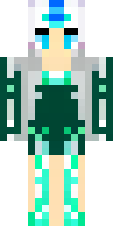 a queen in a flowing emerald gown with a silver tiara