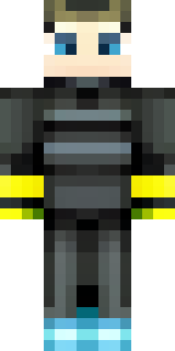 a modern scuba diver in a black wetsuit with a yellow tank