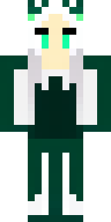 a queen in a flowing emerald gown with a silver tiara