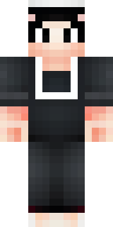 a sushi master in a dark apron with a headband