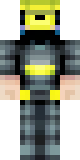 a modern scuba diver in a black wetsuit with a yellow tank