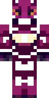 a dragon-rider in scaled crimson armor with leather wings