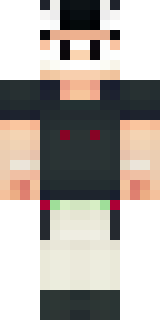 a sushi master in a dark apron with a headband