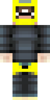 a modern scuba diver in a black wetsuit with a yellow tank