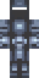 a shadowy vigilante in dark armored plating with a cape