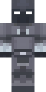 a shadowy vigilante in dark armored plating with a cape