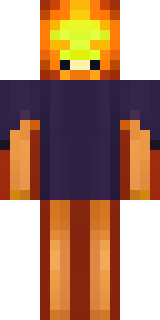 a Halloween pumpkin-headed figure in a dark cloak