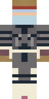 a ronin in weathered dark armor and a straw hat
