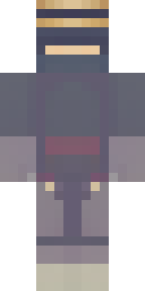 a ronin in weathered dark armor and a straw hat