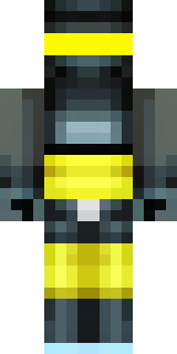 a modern scuba diver in a black wetsuit with a yellow tank