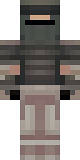 a ronin in weathered dark armor and a straw hat