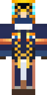 an airship captain in a navy coat with copper gadgets