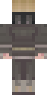 a ronin in weathered dark armor and a straw hat