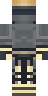 a ronin in weathered dark armor and a straw hat