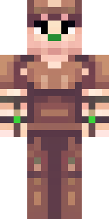 a champion in leather and iron with a laurel wreath