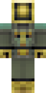 a deep-sea diver in a heavy brass helmet and canvas suit