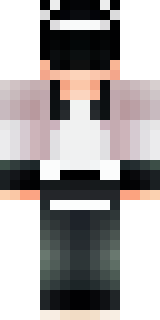 a sushi master in a dark apron with a headband