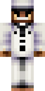 a cheerful chef in a white coat and tall hat with a wooden spoon