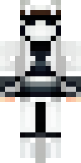 a white-clad ninja with silver throwing stars and a hood