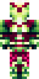 a dragon-rider in scaled crimson armor with leather wings