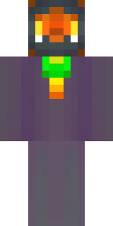 a Halloween pumpkin-headed figure in a dark cloak