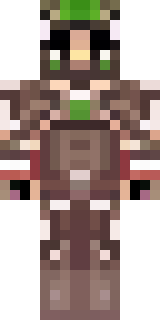 a champion in leather and iron with a laurel wreath
