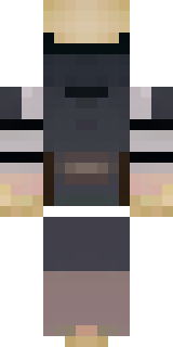 a ronin in weathered dark armor and a straw hat