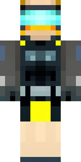 a modern scuba diver in a black wetsuit with a yellow tank