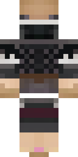 a ronin in weathered dark armor and a straw hat