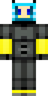 a modern scuba diver in a black wetsuit with a yellow tank