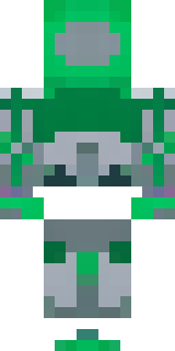 a knight in emerald armor holding a torch