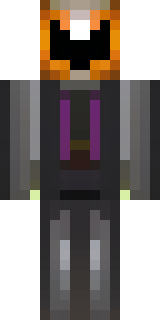 a Halloween pumpkin-headed figure in a dark cloak