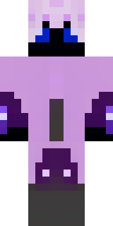 an end-realm sorcerer in obsidian robes with violet particles