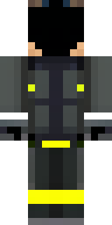 a modern scuba diver in a black wetsuit with a yellow tank