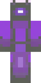 an end-realm sorcerer in obsidian robes with violet particles