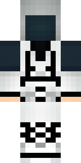 a white-clad ninja with silver throwing stars and a hood