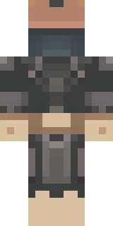 a ronin in weathered dark armor and a straw hat