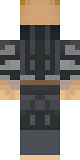 a ronin in weathered dark armor and a straw hat